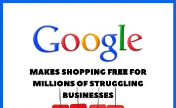 Google Makes Shopping Free For Millions Of Struggling Businesses