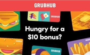 GrubHub takes advantage of struggling restaurants with $10 promotion