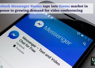 Facebook Messenger Rooms taps into Zoom’s market in response to growing demand for video conferencing messenger