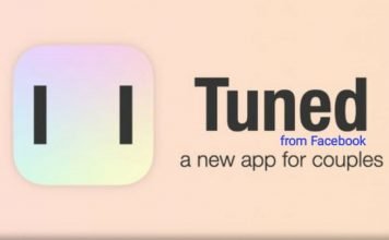 Facebook experiments with Tuned an app created for couples