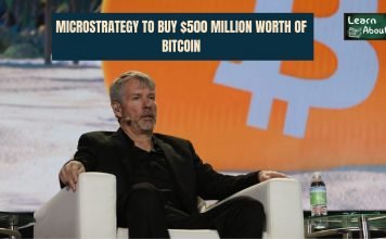 MicroStrategy To Buy $500 Million Worth of Bitcoin