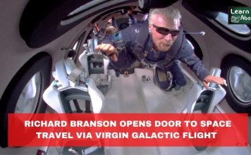 Billionaire space travel