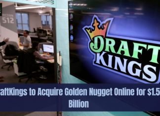DraftKings to Acquire Golden Nugget Online for $1.56 Billion draft king