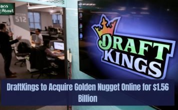 DraftKings to Acquire Golden Nugget Online for $1.56 Billion draft king