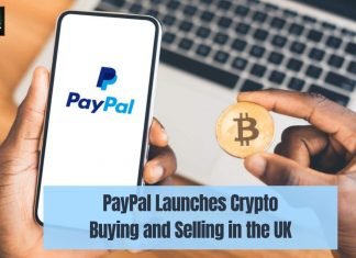 PayPal Launches Crypto Buying and Selling in The UK paypal launches crypto in uk