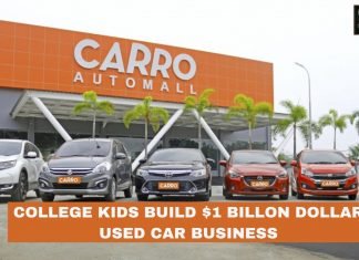 College kids Build $1 Billon -Dollar Used Car Business