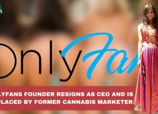 OnlyFans founder resigns as CEO and is replaced by Former cannabis marketer only fans