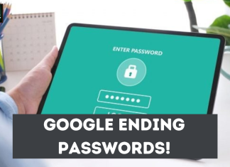 Google Ending Passwords Las Vegas MGM Resorts Hacked
