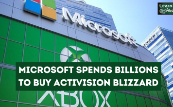 Microsoft Spends Billions to Buy Activision Blizzard Microsoft Spends Billions to Buy Activision Blizzard