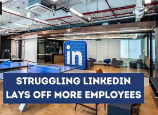 Struggling Linkedin Lays off More Employees Struggling Linkedin Lays off More Employees