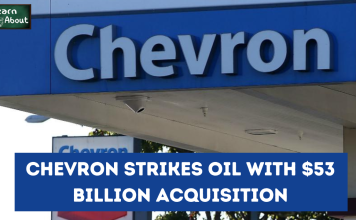 Chevron Strikes Oil with $53 Billion Acquisition Chevron Strikes Oil with $53 Billion Acquisition