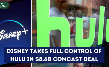 Disney Takes Full Control of Hulu in $8.6B Comcast Deal