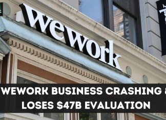 WeWork Business Crashing & Loses $47B Evaluation