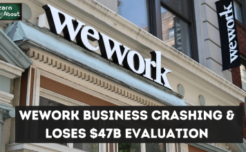 WeWork Business Crashing & Loses $47B Evaluation WeWork Business Crashing & Loses $47B Evaluation