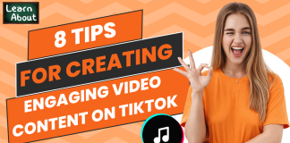 8 tips for crafting engaging content on tiktok