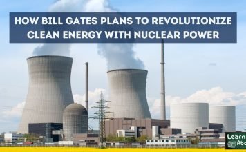 How Bill Gates Plans to Revolutionize Clean Energy with Nuclear Power